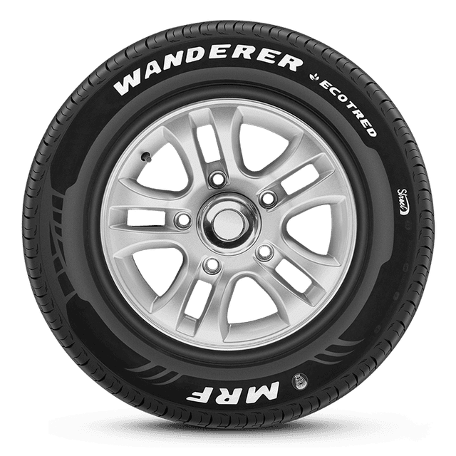 MRF Wanderer Street