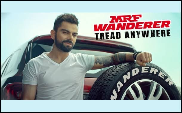 MRF Wanderer Street